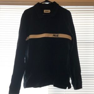 Palace long sleeve polo